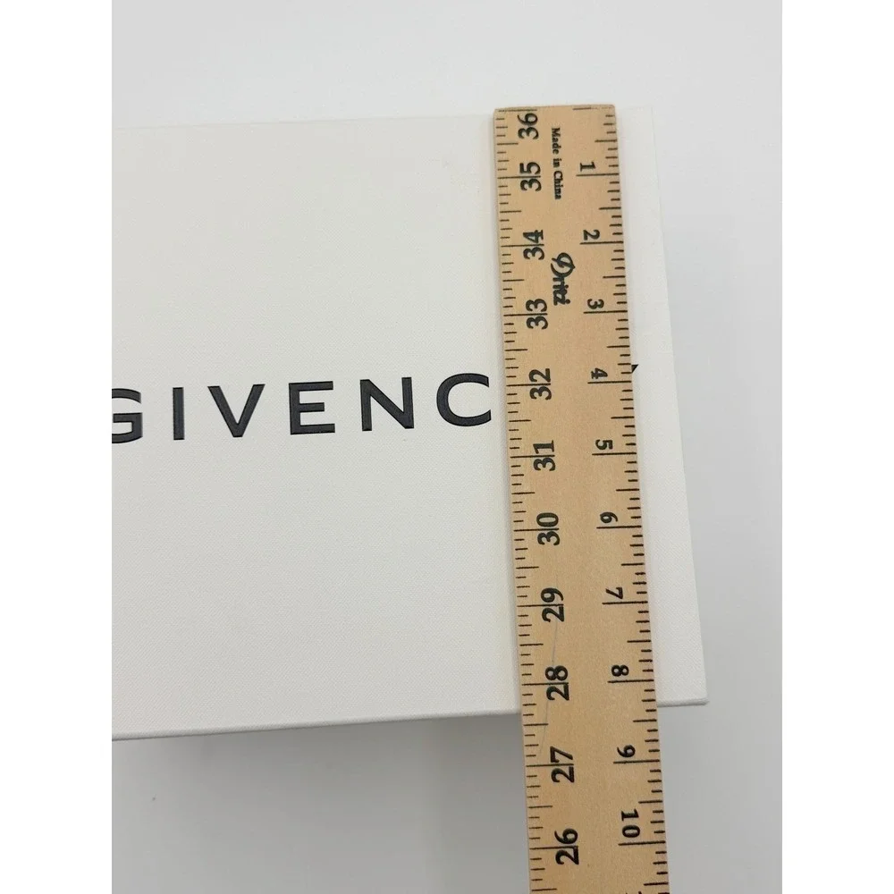 Givenchy review shredded